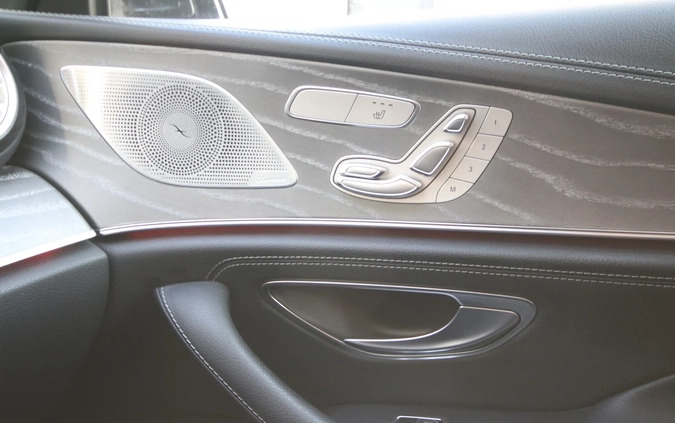 Mercedes-Benz CLS cena 185000 przebieg: 116000, rok produkcji 2019 z Ustrzyki Dolne małe 254